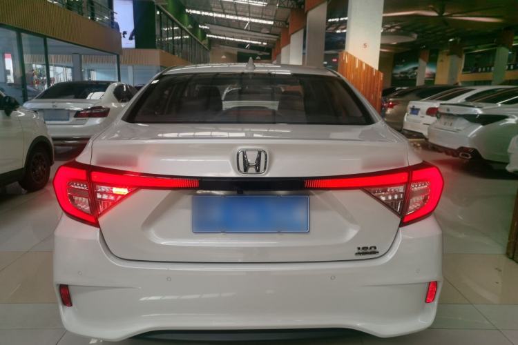 Used Honda Envix 2019 180TURBO CVT Enjoyment Edition China VI
