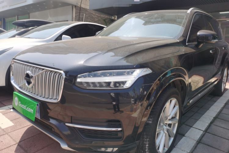Used Volvo XC90 2018 T6 Zhiyi Edition 7-Seater