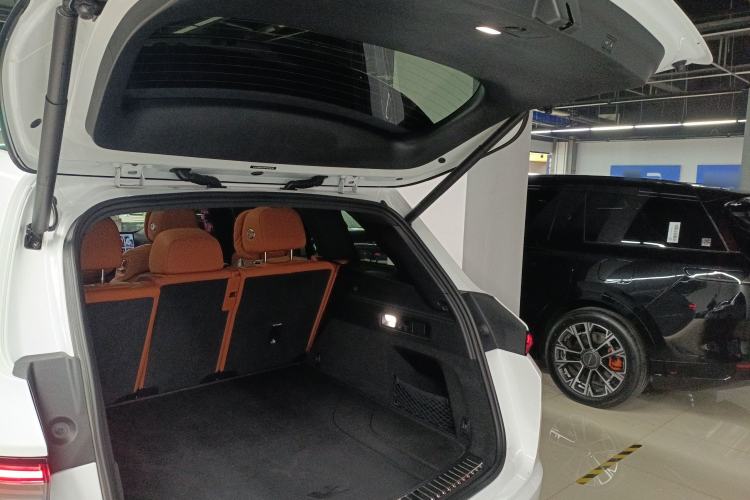 Used Li Auto L7 2023 Pro Model
