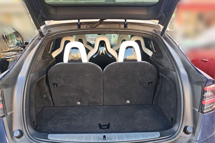 Used Tesla Model X 2016 X P90D