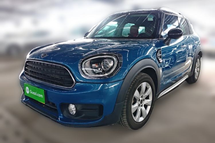 Used MINI Countryman 2018 1.5T COOPER Special Edition