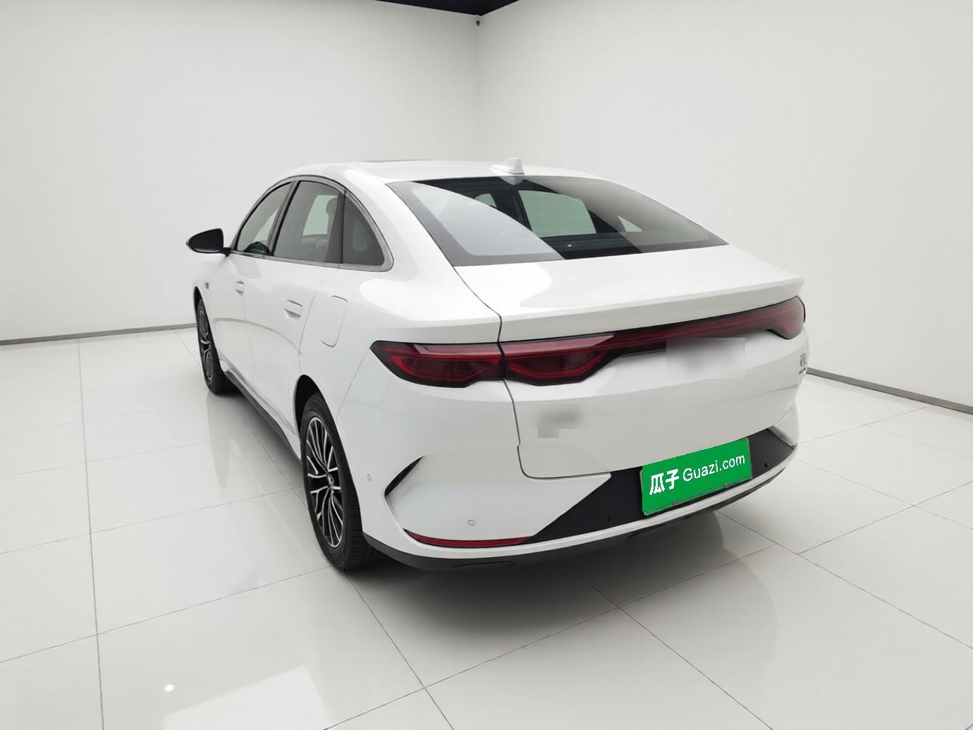 BYD Qin L 2025 EV 545KM Cloud Suspension Edition — снимка 4