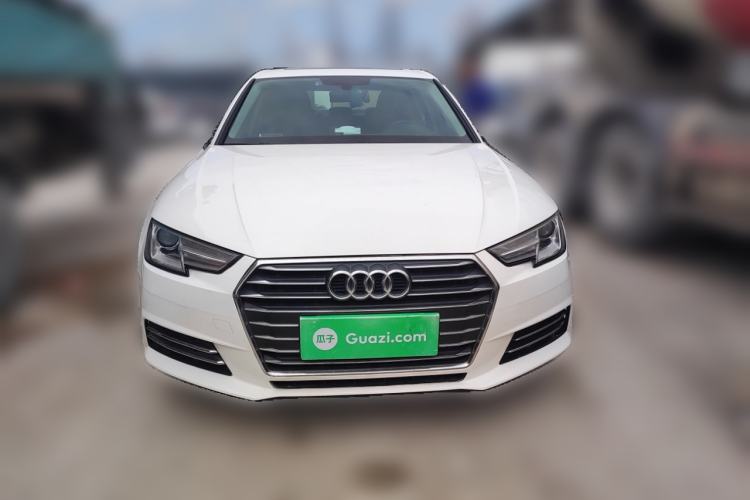 Used Audi A4L 2017 Plus 40 TFSI Ambition Model