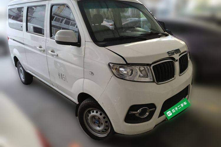 Used SRM New Energy Xiaohaishi EV 2021 Standard Model
