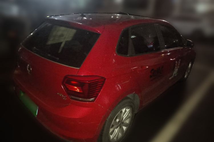 Used Volkswagen Polo 2019 Plus 1.5L Automatic Colorful Technology Edition
