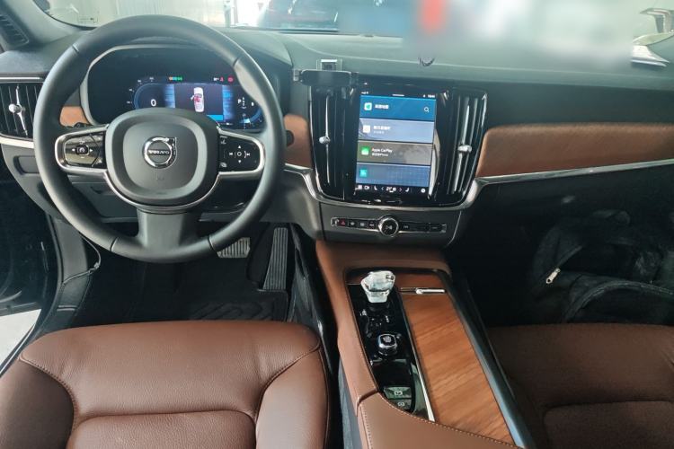 Used Volvo S90 2023 B5 Zhiyi Luxury Edition