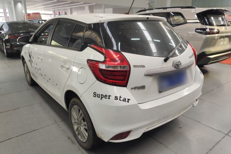 Used Toyota Vios FS 2017 1.5L CVT Fengchi Edition