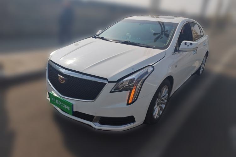Used Cadillac XTS 2018 28T Elite Edition