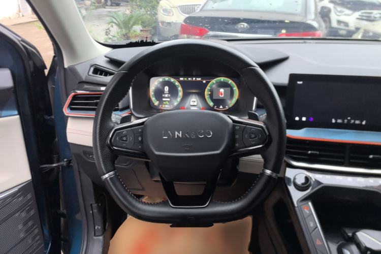 Used Lynk & Co 06 2020 1.5T YAO Halo