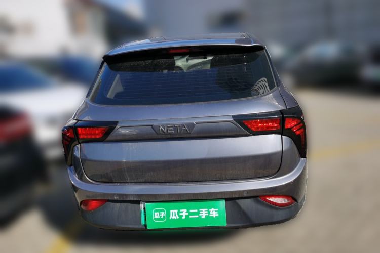 Used NETA V 2021 Standard Range Entertainment Version – Upgraded Model Rear