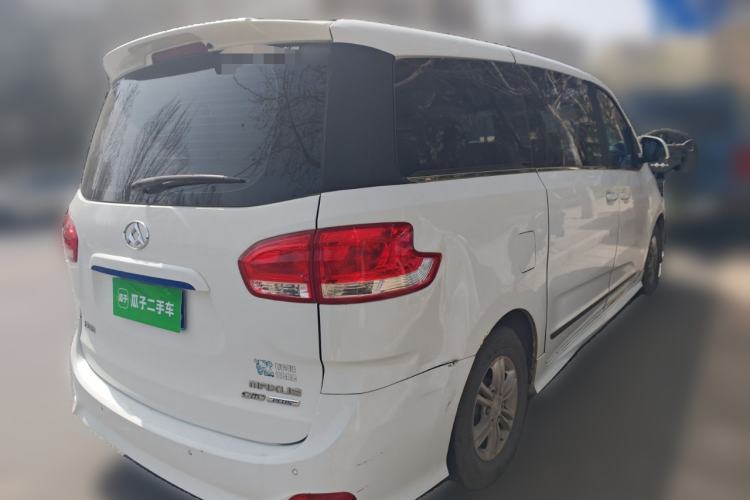 Used SAIC MAXUS G10 2018 PLUS 1.9T Manual Elite Edition Diesel
