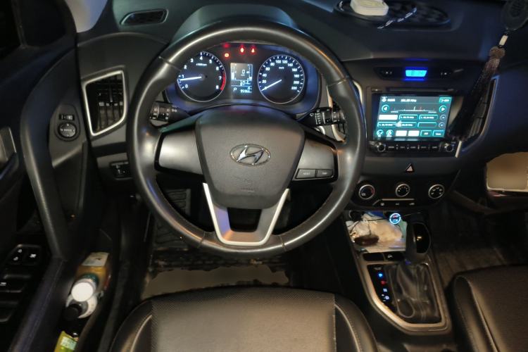 Used Hyundai ix25 2015 1.6L Automatic Two-Wheel Drive Smart GLS Trim