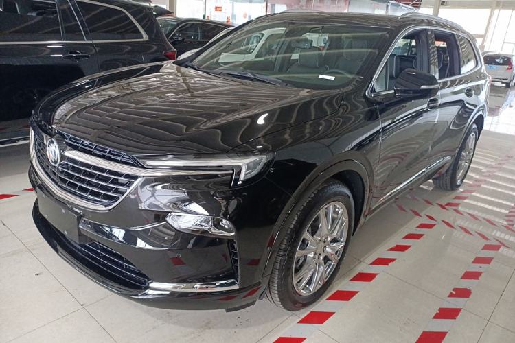 Used Buick Enclave 2022 652T 4x4 Prestige Flagship 6-Seater