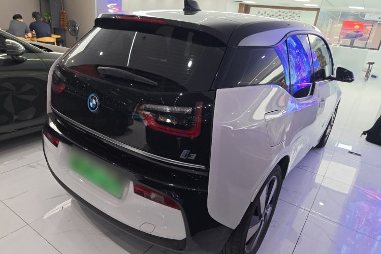 Used BMW i3 2019 Fast Charging Edition
