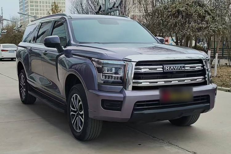 Used Haval H5 2023 2.0T Automatic All-Wheel Drive LinkedIn Gasoline
