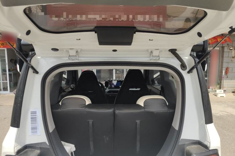 Used Geely Galaxy Panda 2024 200km Panda Kart