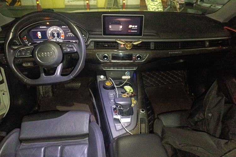 Used Audi A5 2017 Sportback 45 TFSI quattro Sport Model
