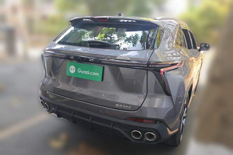 Used Cowin Kunlun 2023 Kunlun 300 Starry Edition
