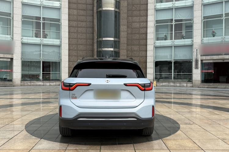 Used Nio ES6 2020 610 km Performance Version
