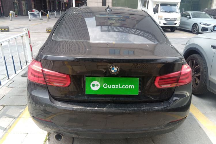 Used BMW 3 Series 2018 318Li