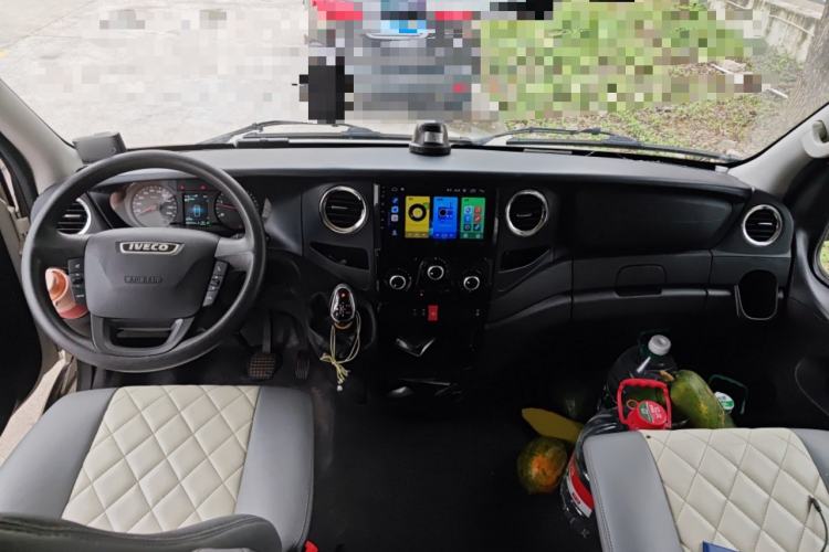 Used Iveco Eurocargo 