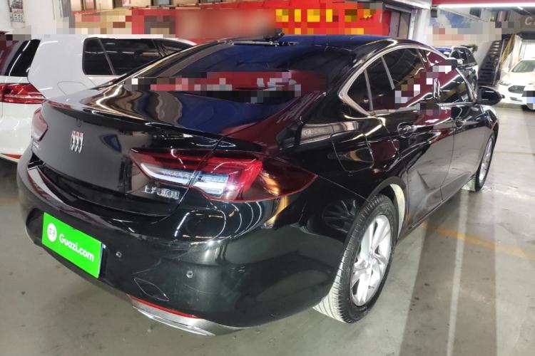Used Buick Regal 2024 25T Deluxe Edition