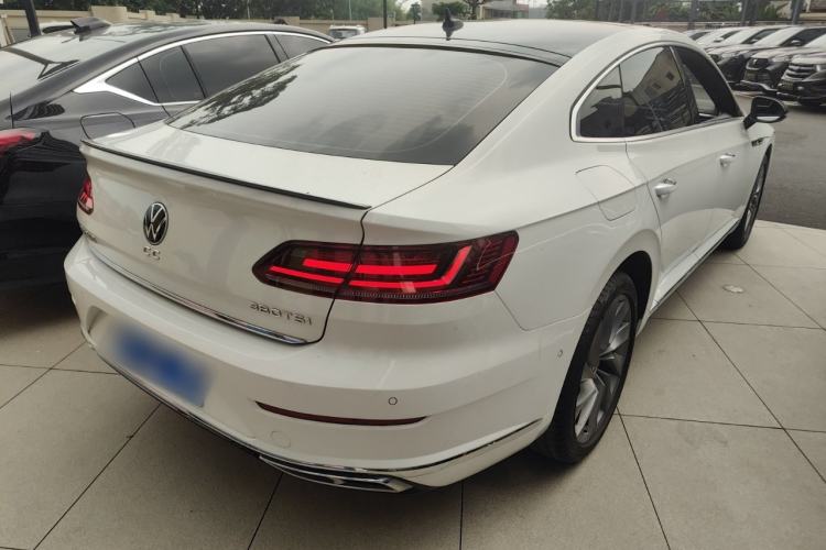 Used Volkswagen FAW-Volkswagen CC 2024 380TSI Striking Edition
