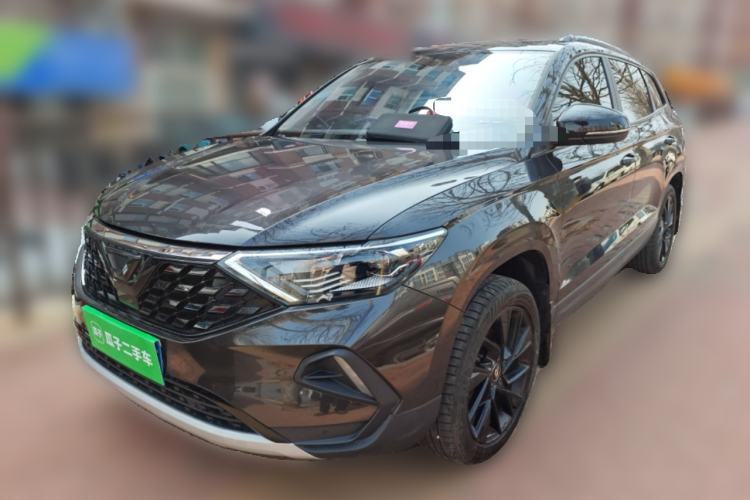 Used Jetta VS7 2022 Black Edition 1.4T Automatic Enjoyment Pro Version