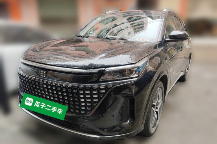 Used Landian E5 2023 1.5L DE-i 100KM Zhenxiang Edition 7-Seater