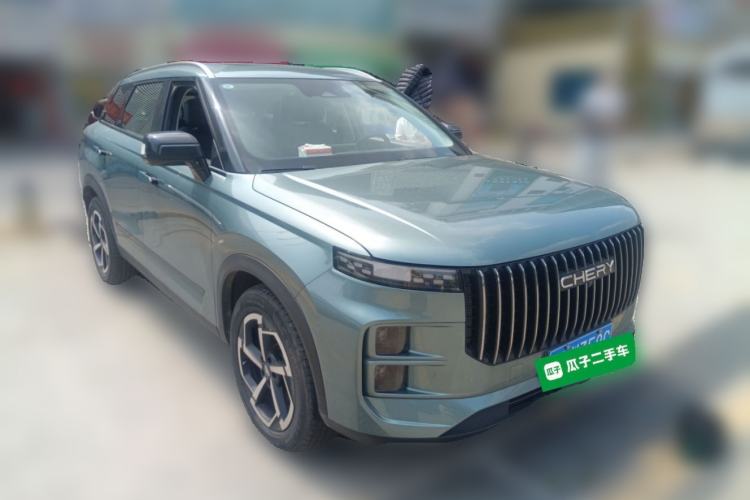 Used Chery Explore 06 2023 Urban Edition 1.6T Two-Wheel Drive Luxury
