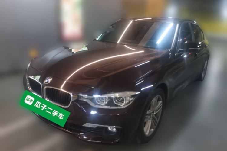 Used BMW 3 Series 2017 320Li Fashion Model