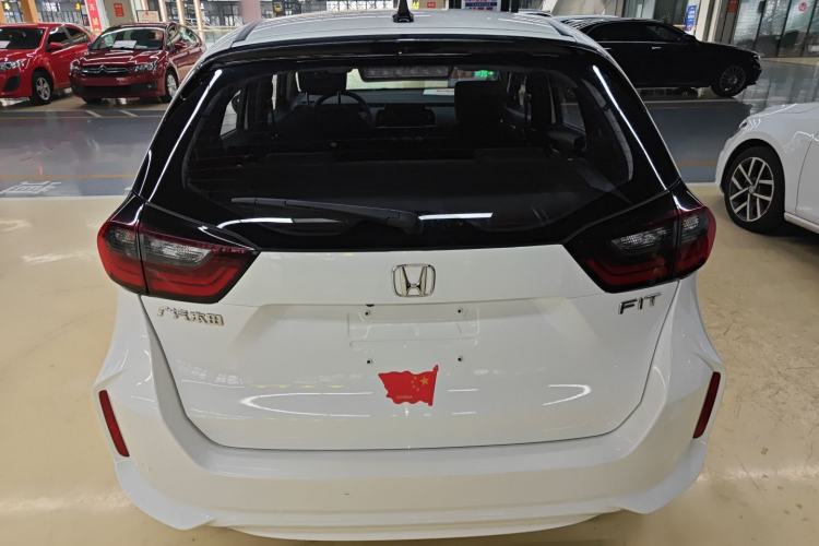 Used Honda Fit 2021 1.5L CVT Trend Edition
