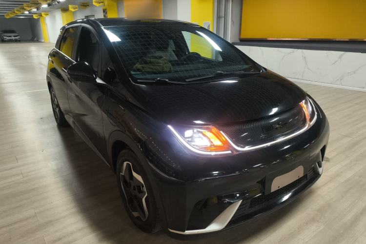 Used BYD Dolphin 2021 405 km Fashion Edition
