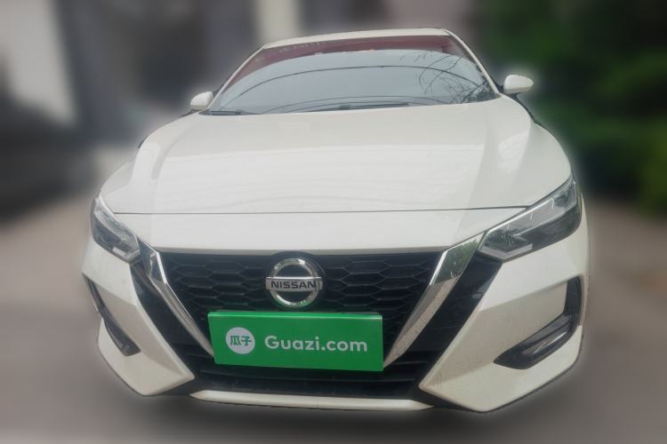 Used Nissan Sylphy 2020 Revised 1.6L XL CVT Enjoyment Edition Front