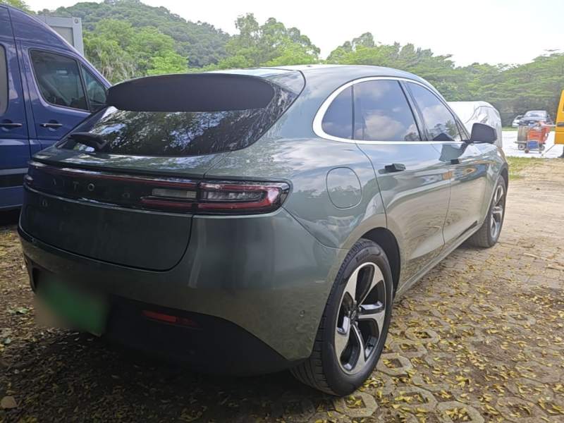 Used Hima AITO M5 2022 Range-Extended Rear-Drive Standard Version — 6