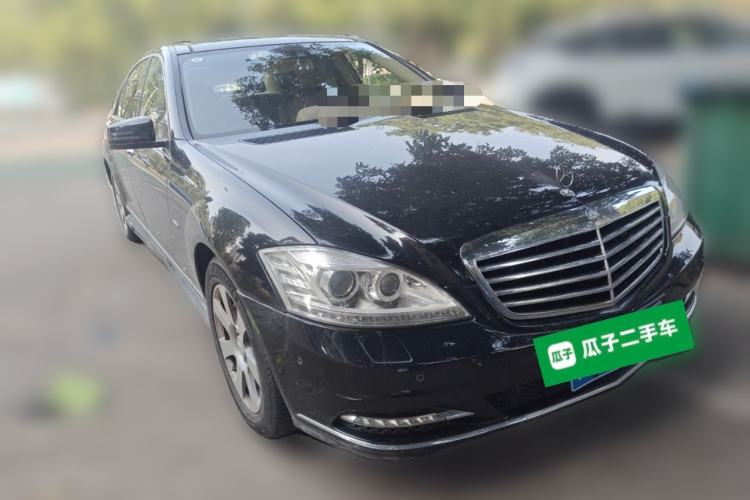 Used Mercedes-Benz S-Class 2012 S 300 L Business-Class Grand Edition
