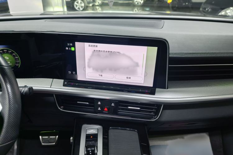 Used Volkswagen Tavendor 2023 380TSI Four-Wheel Drive R-Line Cruise Edition