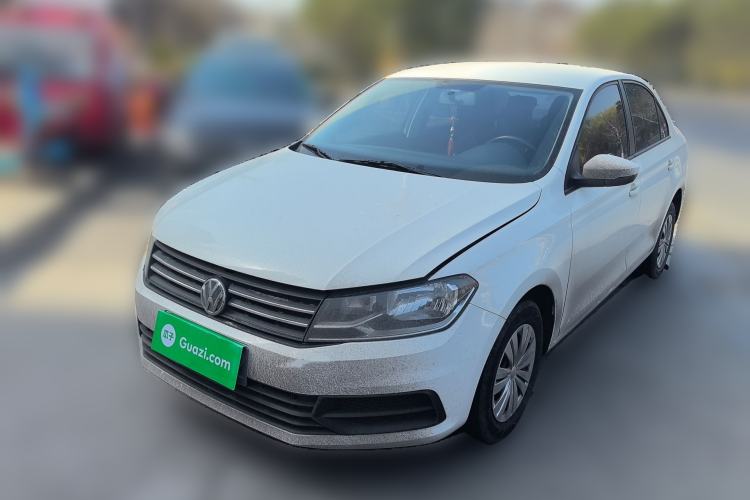 Used Volkswagen Santana 2021 1.5L Manual Fashion Edition