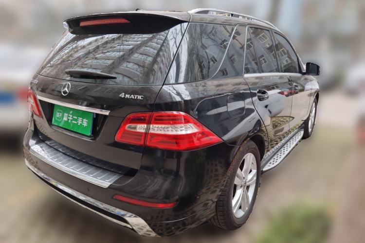 Used Mercedes-Benz M-Class 2012 ML 350 Sport Edition