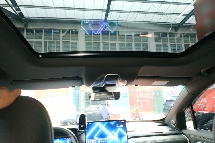 Used Geely Auto Haoyue L 2024 2.0T DCT Prestige Version