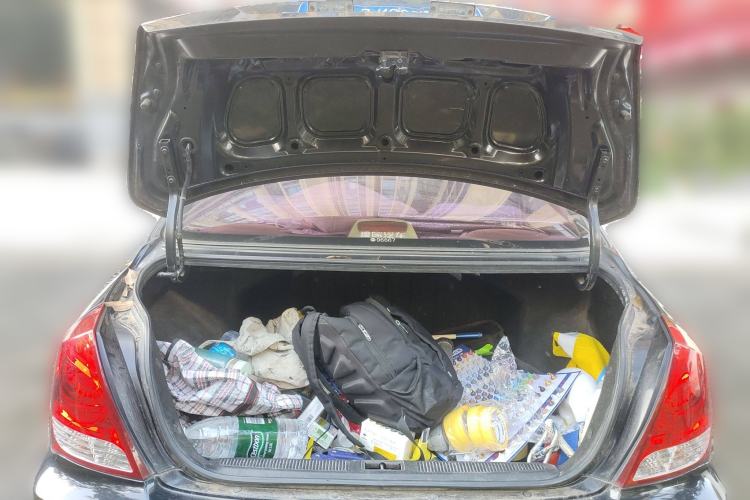 Used Hyundai Elantra 2011 1.6L Manual Comfort Version