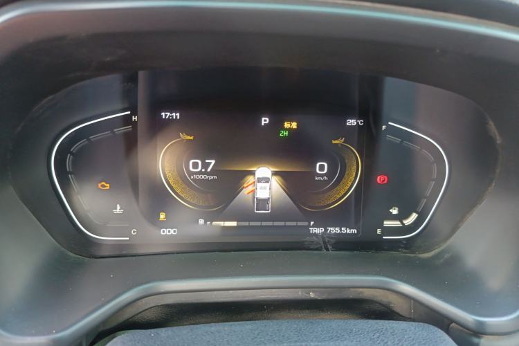 Used JAC T8 2023 2.0T PRO Automatic Diesel 4x4 Sharp Edition Large Double
