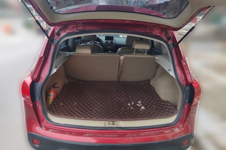 Used Nissan Qashqai 2011 2.0 XV Lea CVT 2WD
