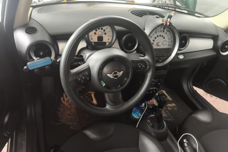 Used MINI Clubman 2011 1.6L COOPER Fun
