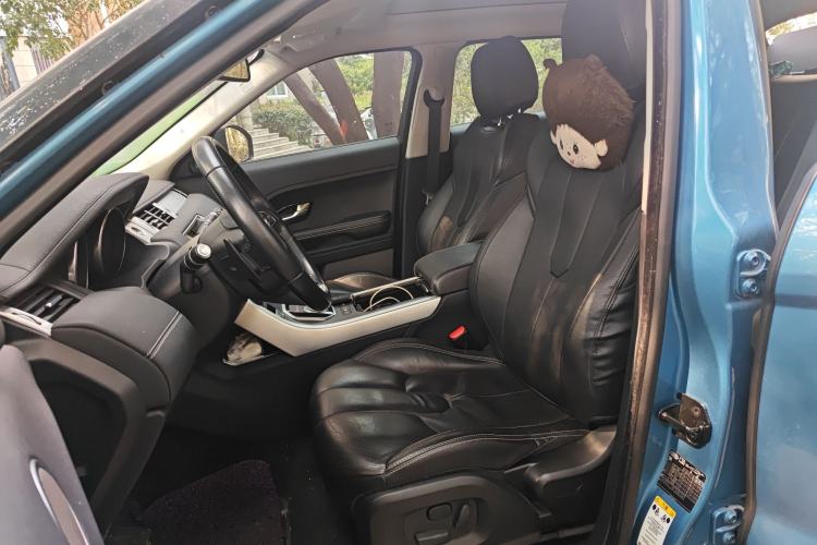 Used Land Rover Range Rover Evoque 2014 2.0T 5-Door Ignite Edition