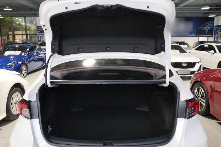 Used Toyota Corolla 2021 TNGA 1.5L CVT Pioneer Edition