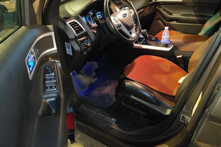 Used Ford Explorer 2013 3.5L Deluxe Model
