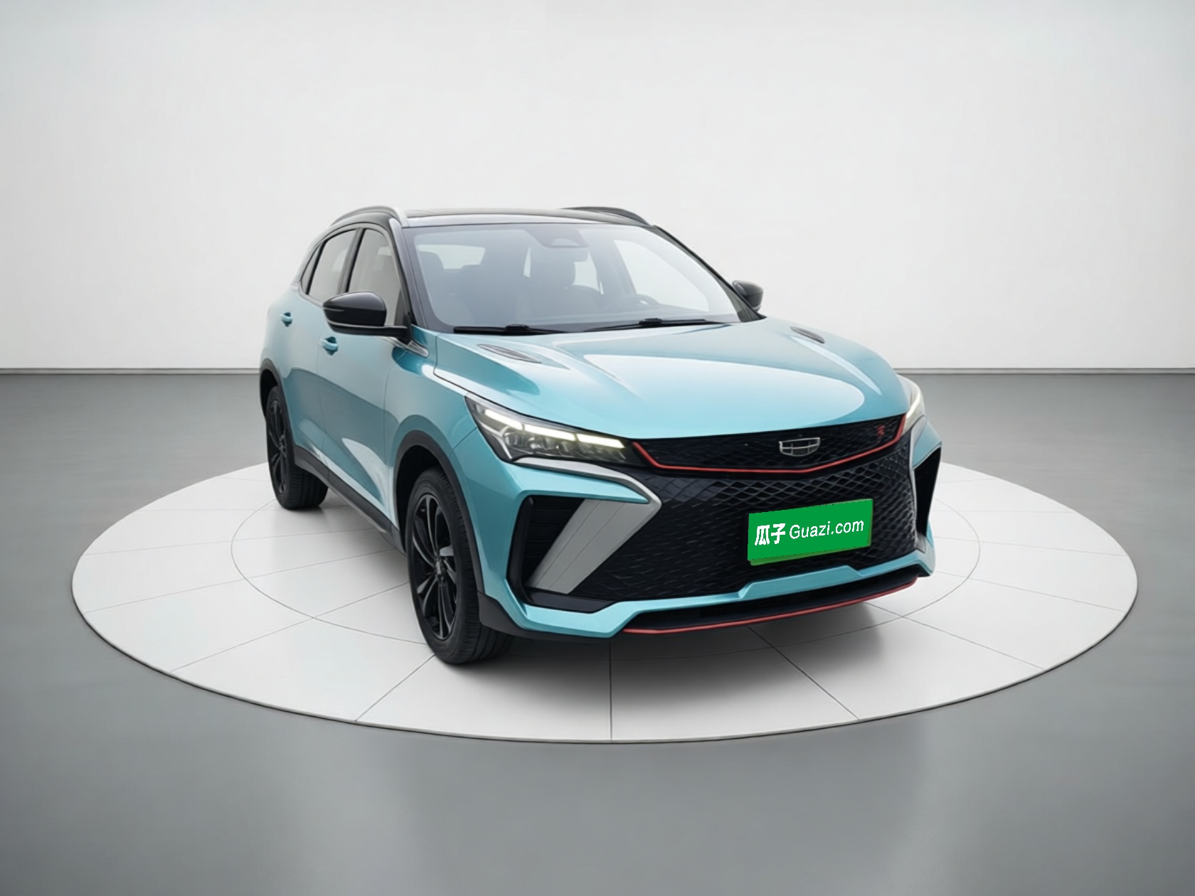 Geely Auto Coolray 2022 Bin Yue COOL 1.5TD DCT Ignite Edition — снимка 3