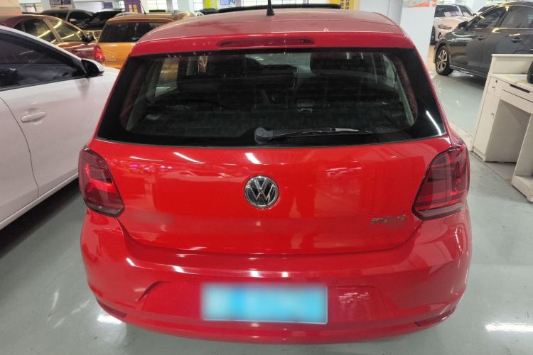 Used Volkswagen Polo 2016 1.6L Automatic Comfort Model