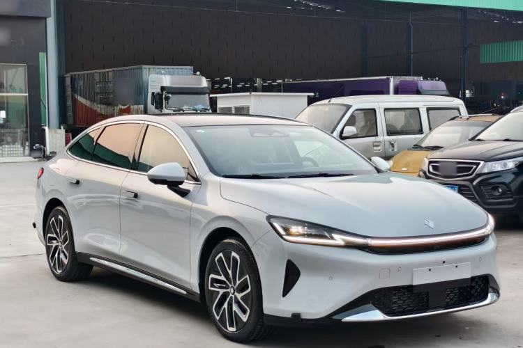 Used Baojun Enjoy 2025 Plug-in Hybrid 140km Luxury Edition